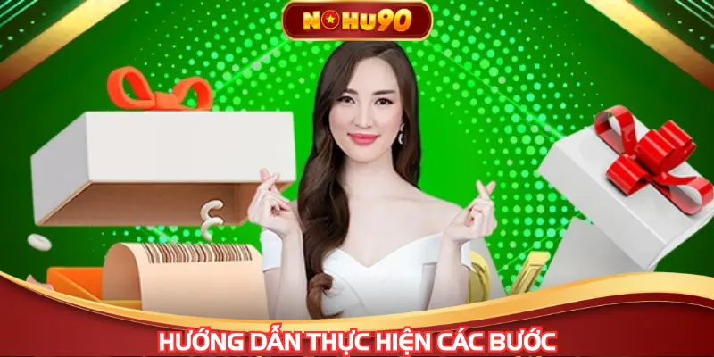 Hướng dẫn thực hiện các bước tạo trang game