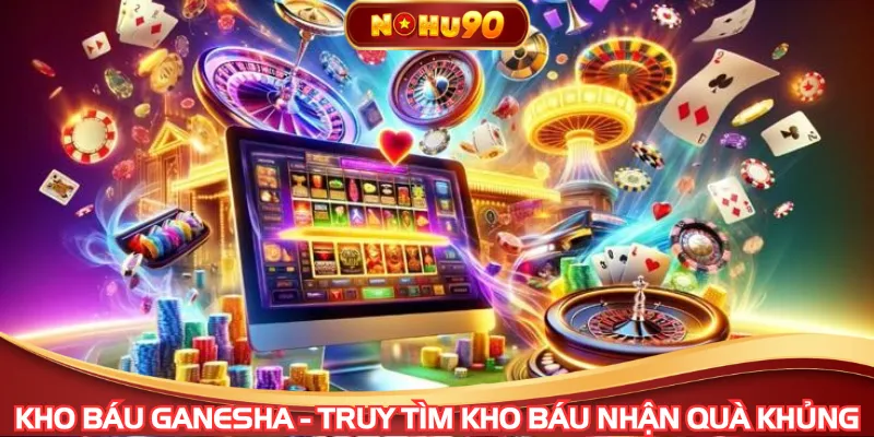 Kho báu ganesha