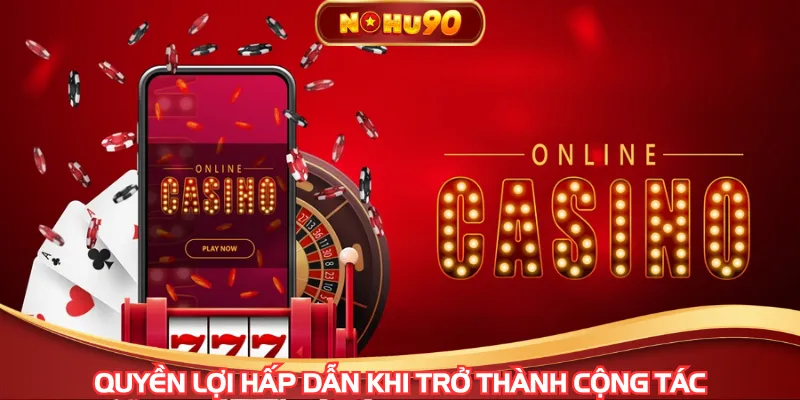 Nhà cái hỗ trợ cộng tác viên chiến dịch quảng bá